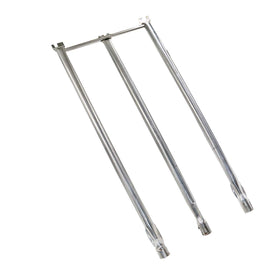 Uniflasy 7508 burner tube kit side view for Weber—compact replacement to restore performance.