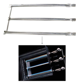 Uniflasy 7508 dimension specs—outer tubes and center tube lengths for precise fit.