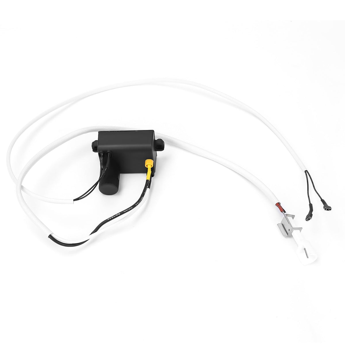 Easy-install Uniflasy 7642 kit for Weber Spirit ignition upgrade