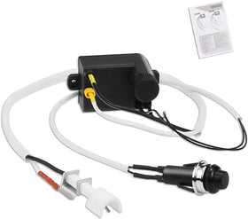 Uniflasy 7642 igniter button for Weber Spirit E210 enables quick ignition
