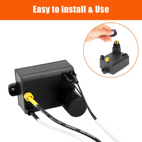 Uniflasy igniter button for Weber Spirit SP-310 models