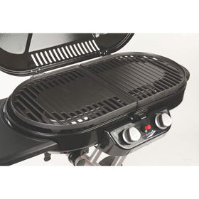 Uniflasy cast iron grill grates easy to clean after cooking