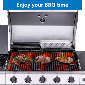 Uniflasy Char-Broil compatibility guide helps you find the right replacement parts.