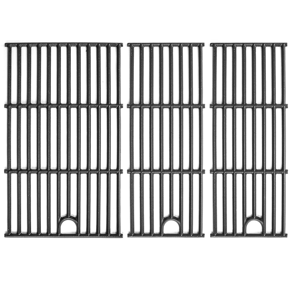 Uniflasy Char-Broil 17-inch grill grates for perfect fit and even heat distribution