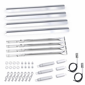 Uniflasy replacement parts for Char-Broil Performance 4-Burner assembly.