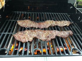 Uniflasy grill grates fit Char-Broil Performance models for quick replacements