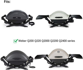 Uniflasy grates deliver classic sear marks on meats and vegetables