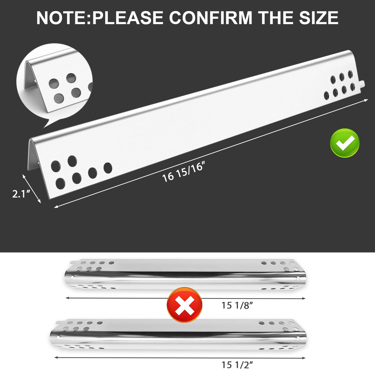 Uniflasy crossover tube instructions guide correct installation for best results.