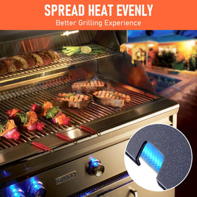 Durable Uniflasy parts designed for Weber Spirit 200 series improve grill longevity.