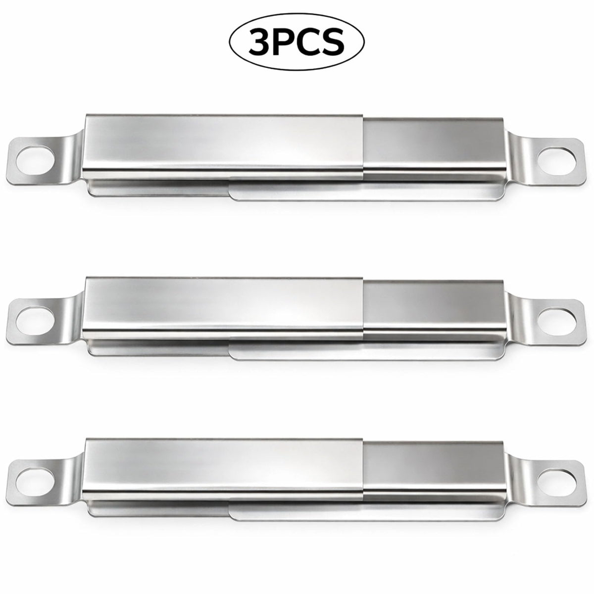 Uniflasy durable stainless-steel construction supports steady heat during cooking.