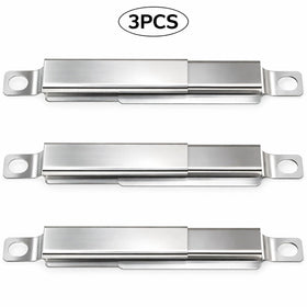 Uniflasy durable stainless-steel construction supports steady heat during cooking.