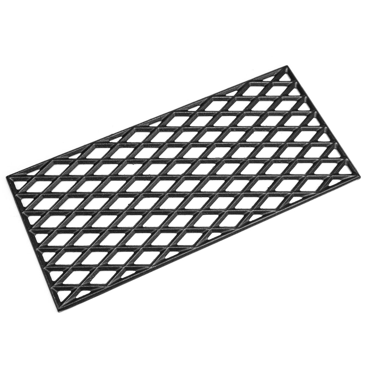 Uniflasy Dynaglo grate cleaning care tips help prevent rust.
