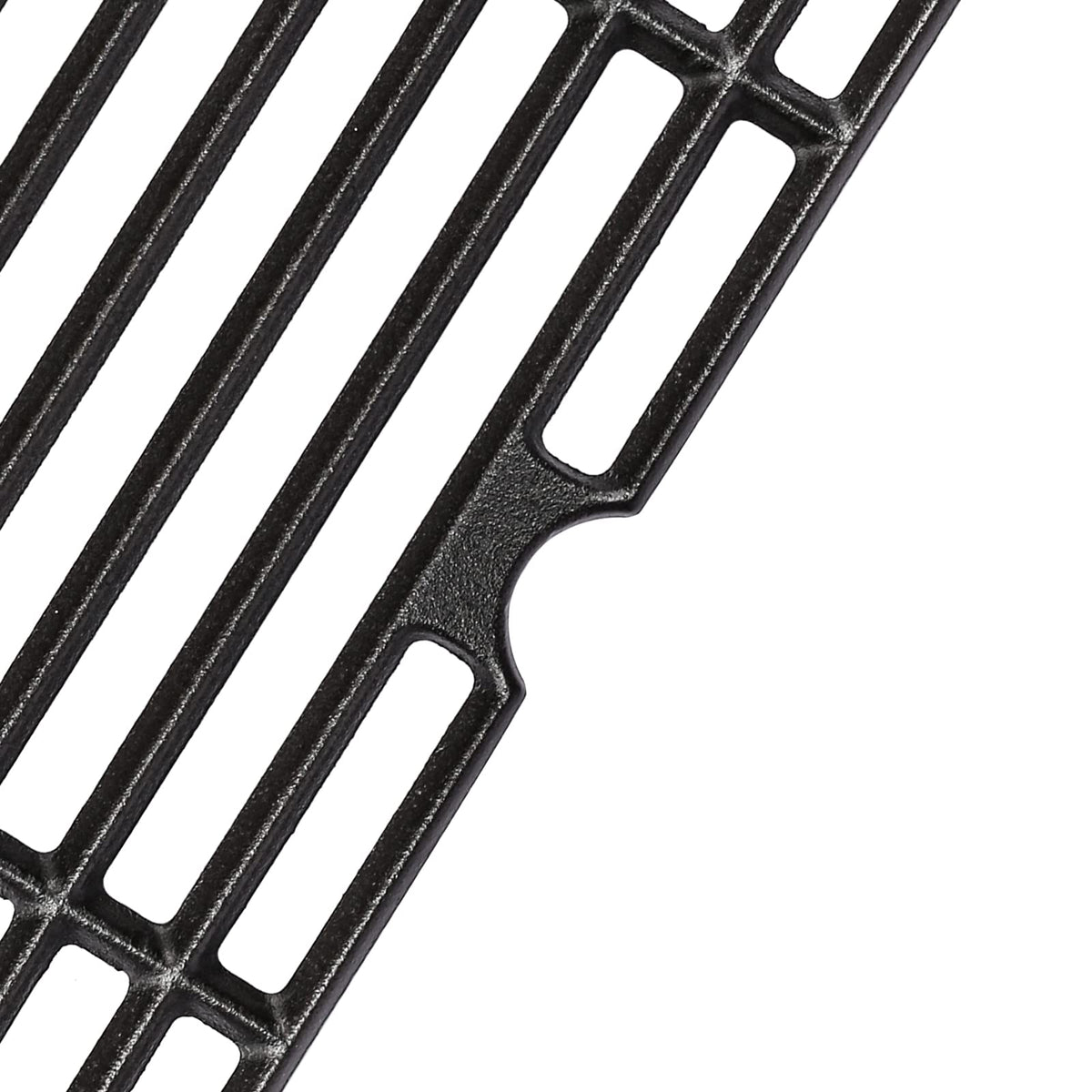 Uniflasy Dynaglo grate installation note encourages verifying dimensions before purchase.