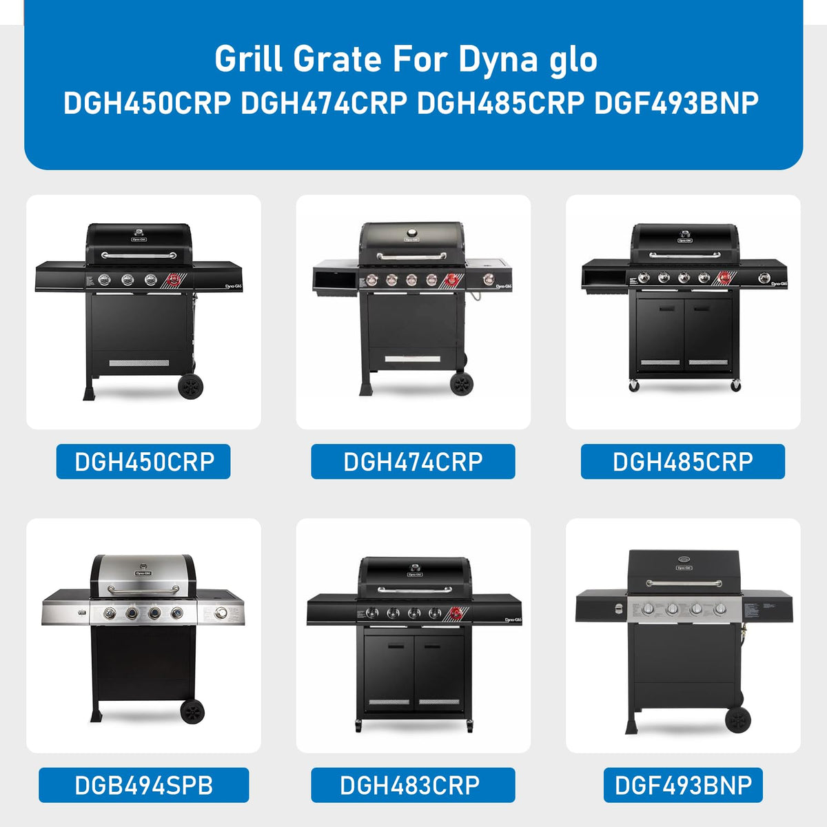 Uniflasy Dynaglo grate packaging protects order and makes gifting easy.