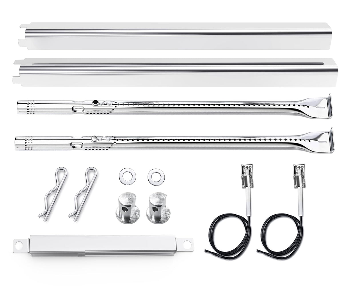 Uniflasy easy-clean stainless surfaces simplify maintenance