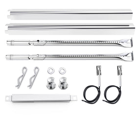 Uniflasy easy-clean stainless surfaces simplify maintenance