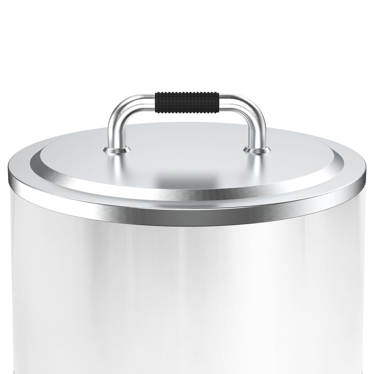 Uniflasy easy-cover lid for Bonfire keeps the pit ready