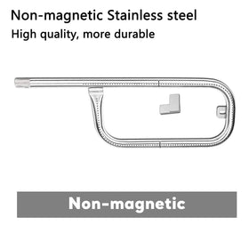Uniflasy quick-install burner pack for Weber Q compatibility