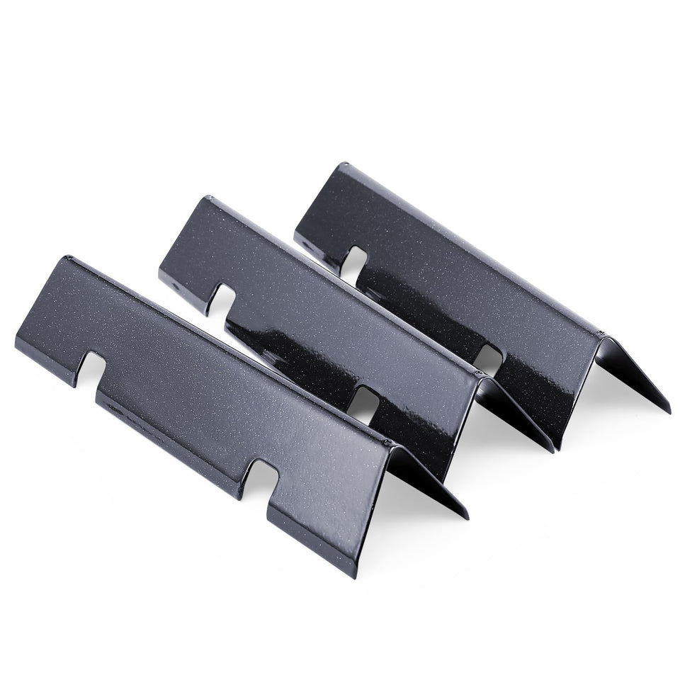Uniflasy flavorizer bars for Weber Spirit 2 provide even heat for consistent cooking.