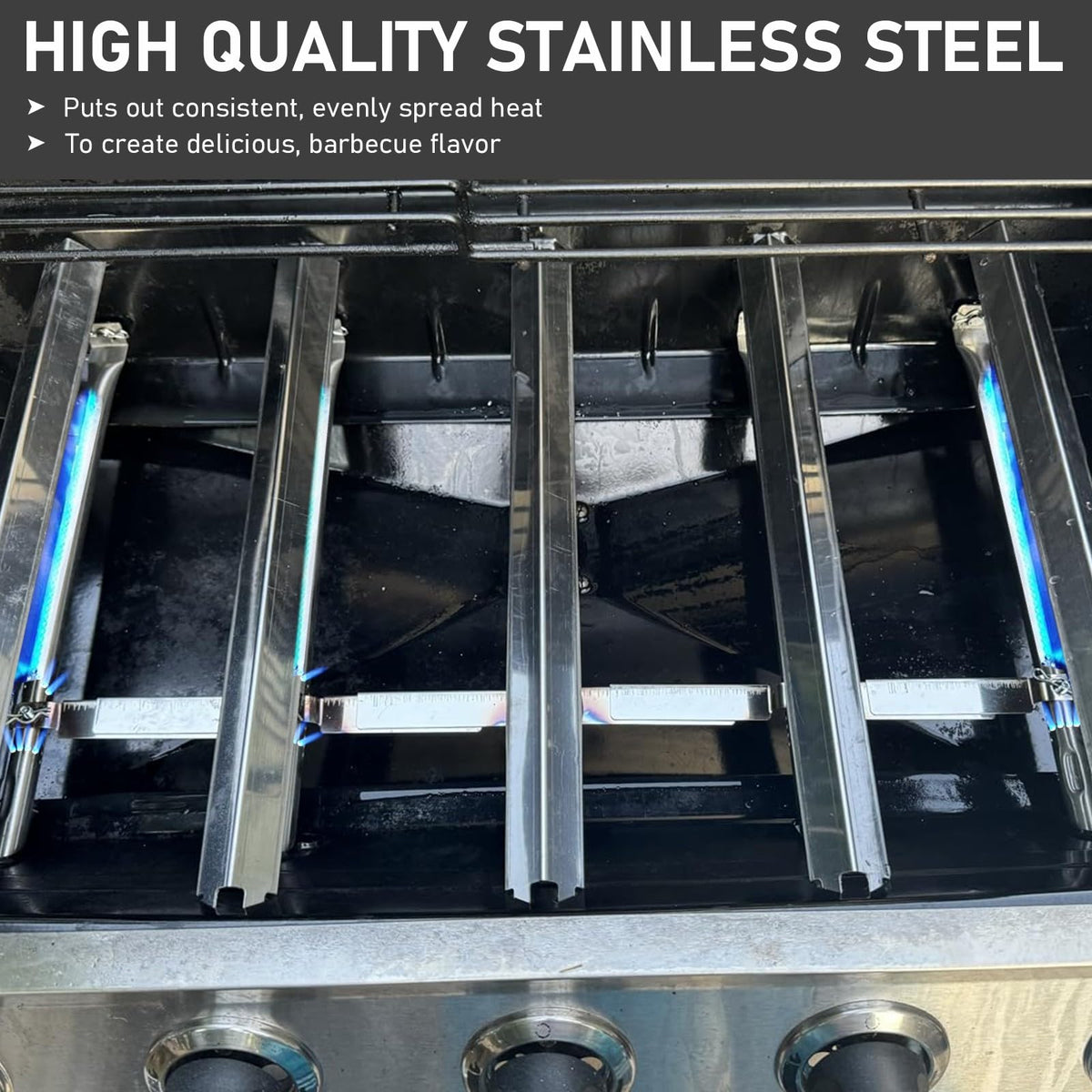 Uniflasy compatibility guide clarifies fits across Charbroil models.
