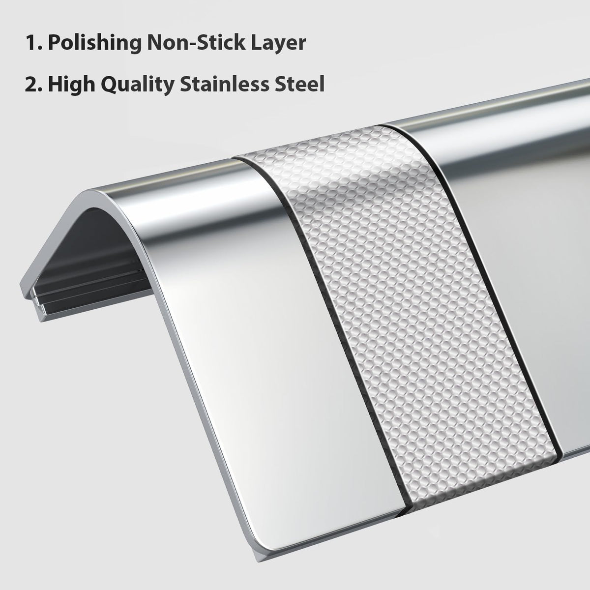 Uniflasy igniter delivers reliable sparking for fast starts.