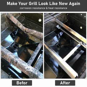 Uniflasy grill parts complete replacement set for Charbroil grills