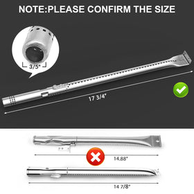 Uniflasy repair kit box offers a complete refresh for your grill.