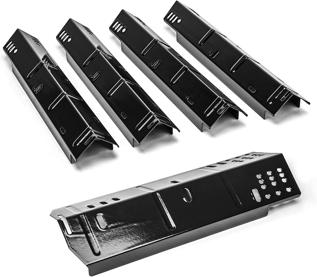 Uniflasy heat plate replacement for Dyna-Glo DGH-series, precise fit for even heat distribution.
