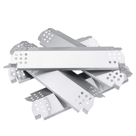 Uniflasy heat plates for Nexgrill 720-0830h provide even heat and burner protection.