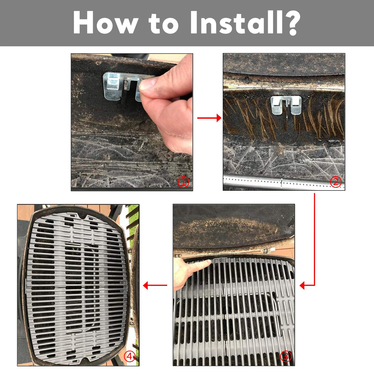 Uniflasy durable matte finish resists wear while promoting even heat distribution