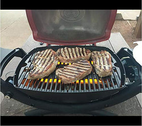 Uniflasy replacement grates revitalize older grills with robust cooking surface