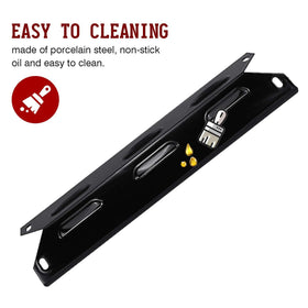 Uniflasy installation instructions simplify a DIY grill repair process