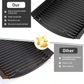 Uniflasy installation note encourages double-checking model and dimensions before purchase.