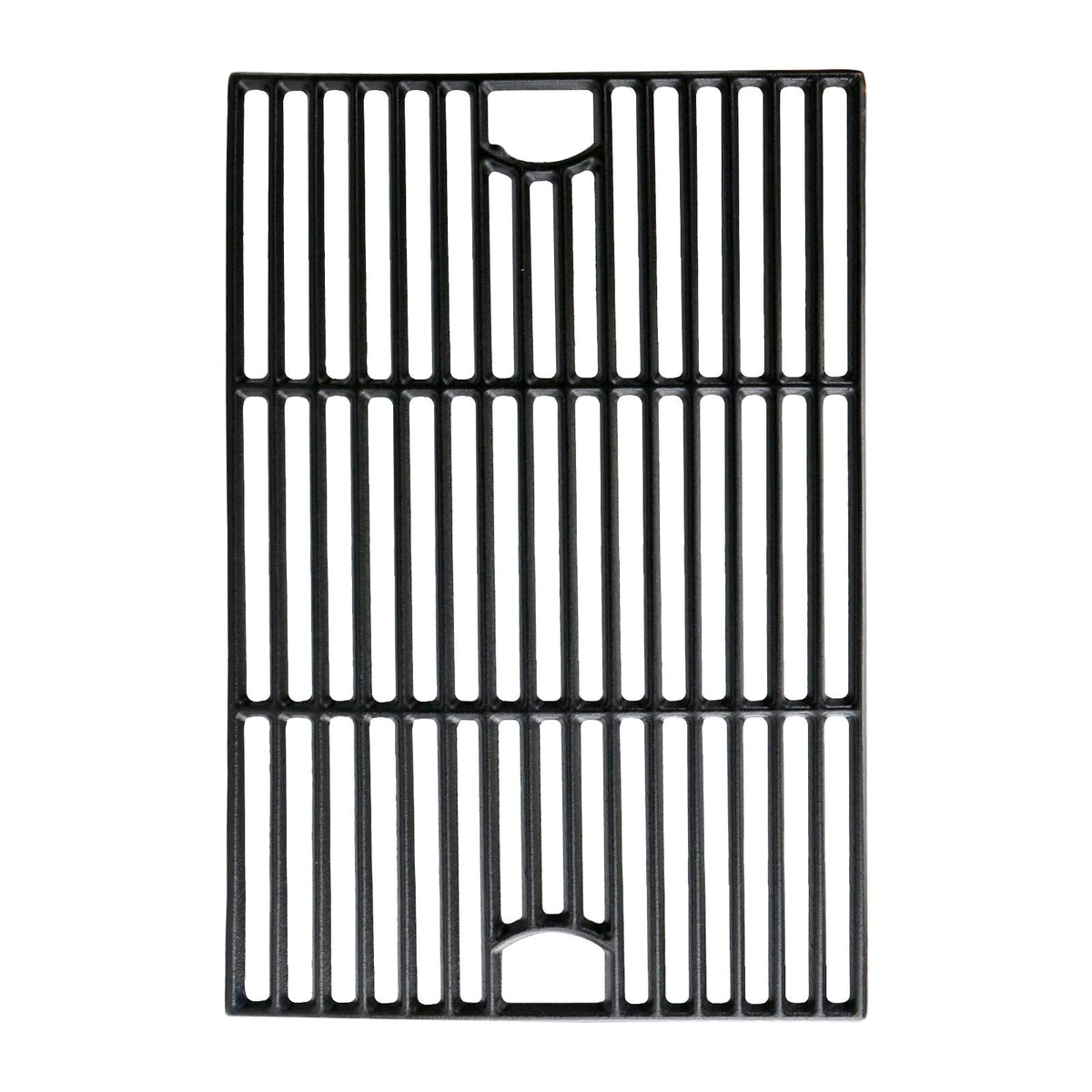 Uniflasy Nexgrill 6-burner grates create restaurant-style sear marks and flavor.