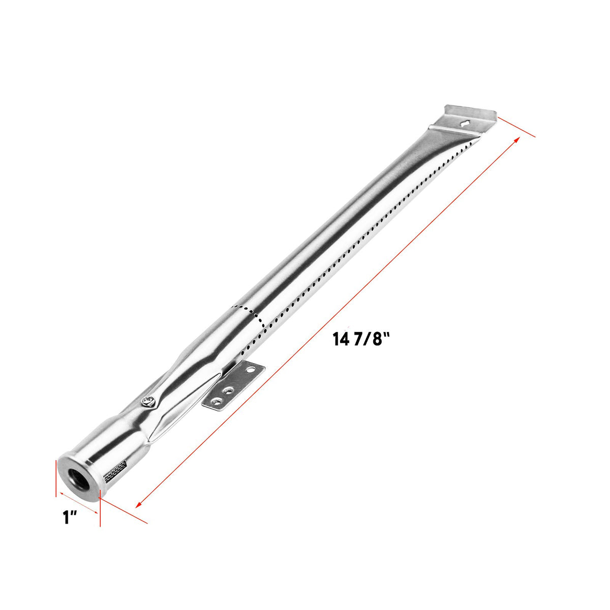 Uniflasy Nexgrill burner screws - hardware kit for secure installation.
