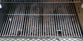 Nexgrill-compatible Uniflasy grates ensuring snug, durable replacement