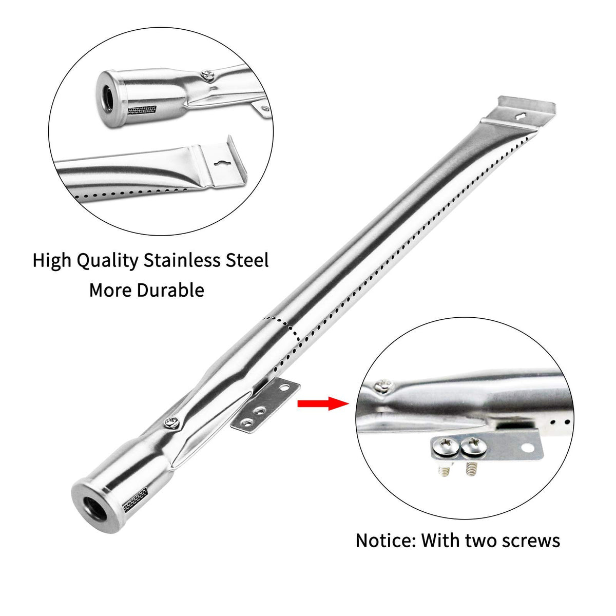 Uniflasy Nexgrill compatibility chart - cross-brand fit confirmation.