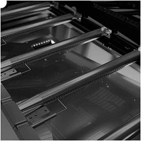 Uniflasy Nexgrill heat shield protects grill components.