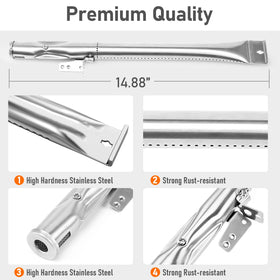 Uniflasy Nexgrill igniter pack enables quick starts.