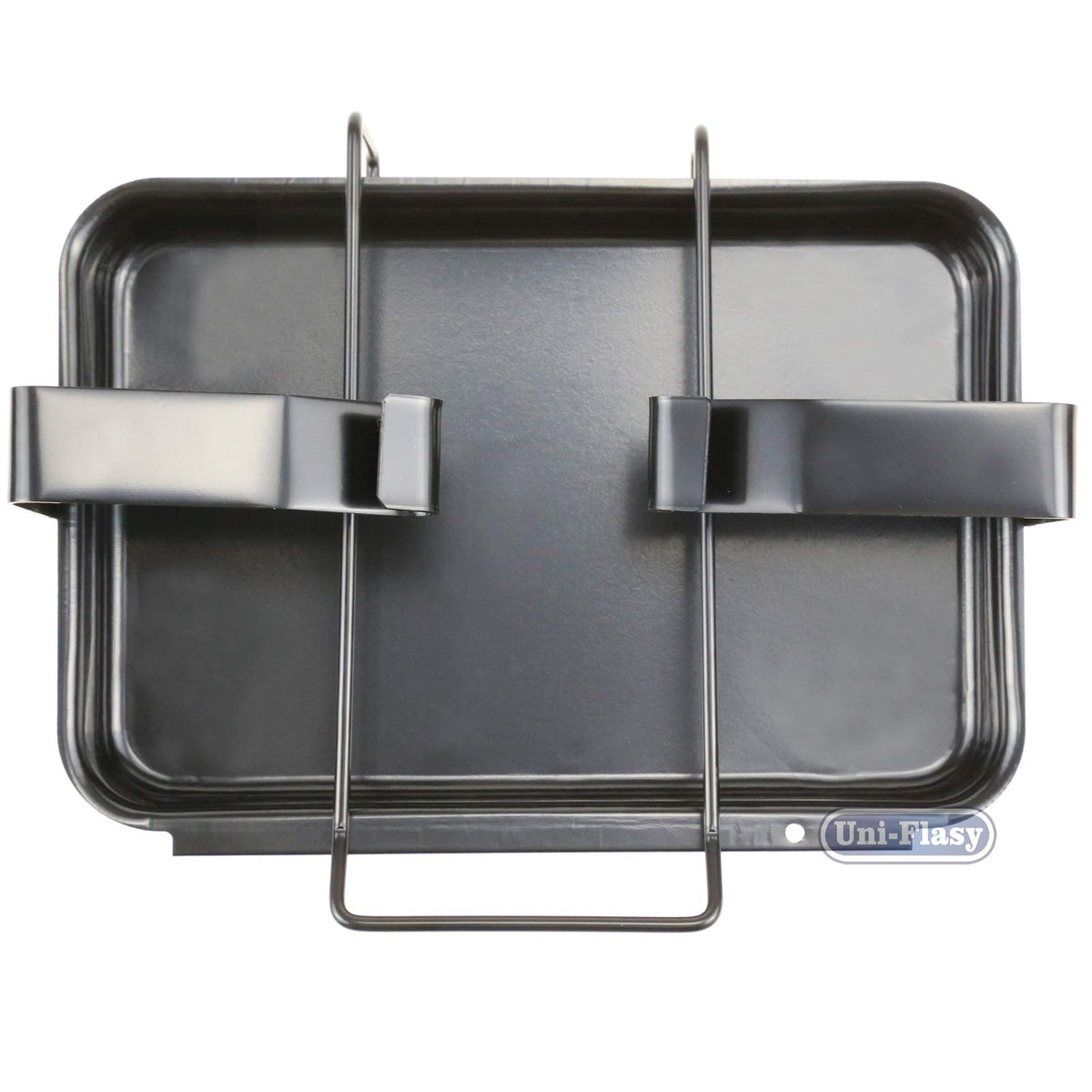 Uniflasy non-stick surface detail for easy cleaning and maintenance