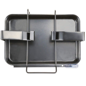 Uniflasy non-stick surface detail for easy cleaning and maintenance