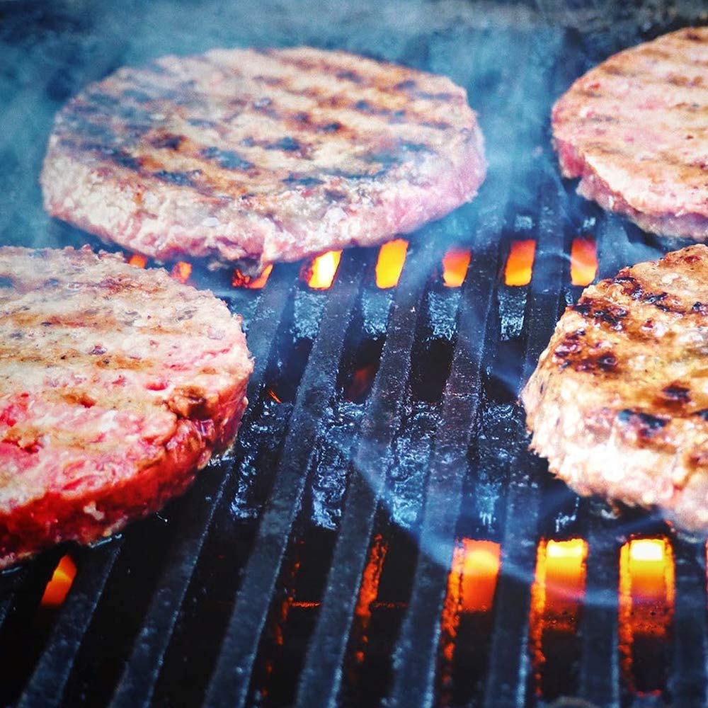 Uniflasy 2-pack offers backup or replacement options for versatile grilling
