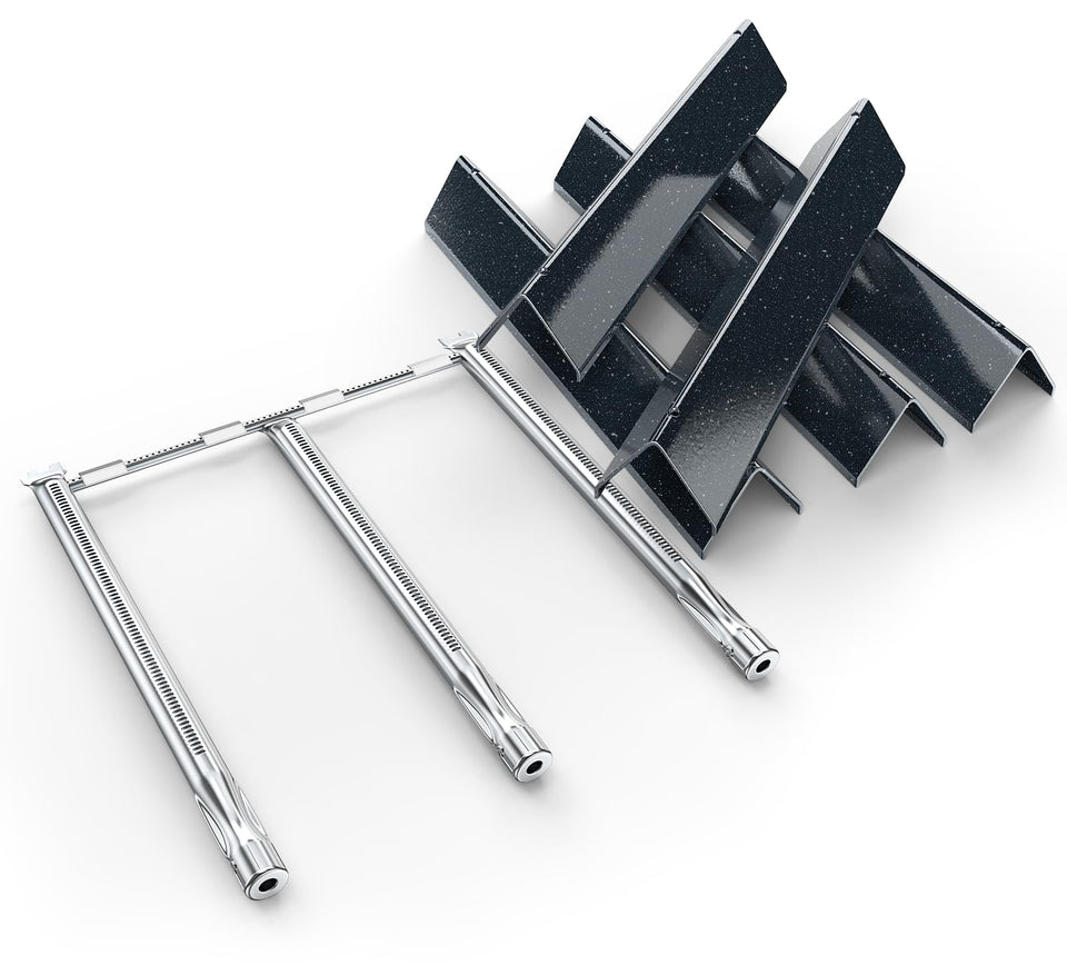 Uniflasy Spirit E310 flavorizer bars for even heat distribution