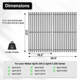 Uniflasy 7mm SUS304 stainless steel rods resist warping and corrosion.