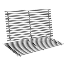 Uniflasy Spirit grill grates 17.5 inch size for reliable replacement and even heat.