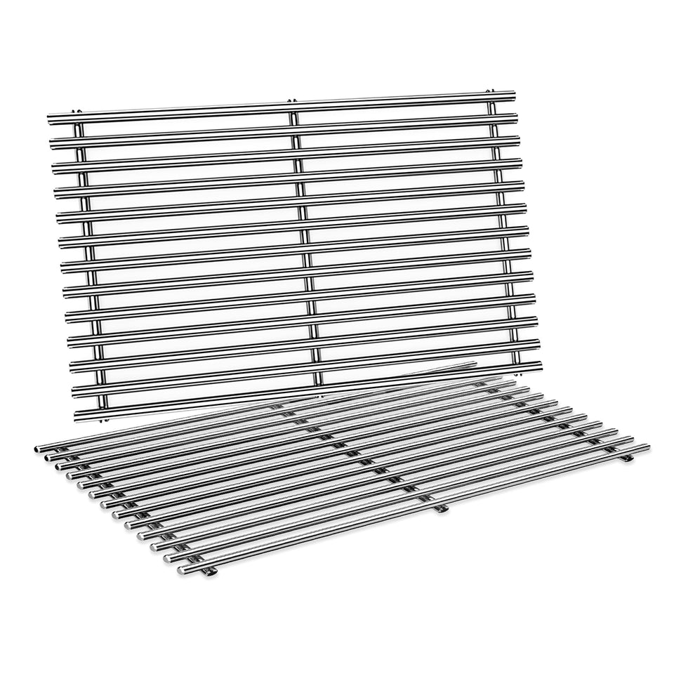 Uniflasy Spirit grill grates 17.5 inch size for reliable replacement and even heat.