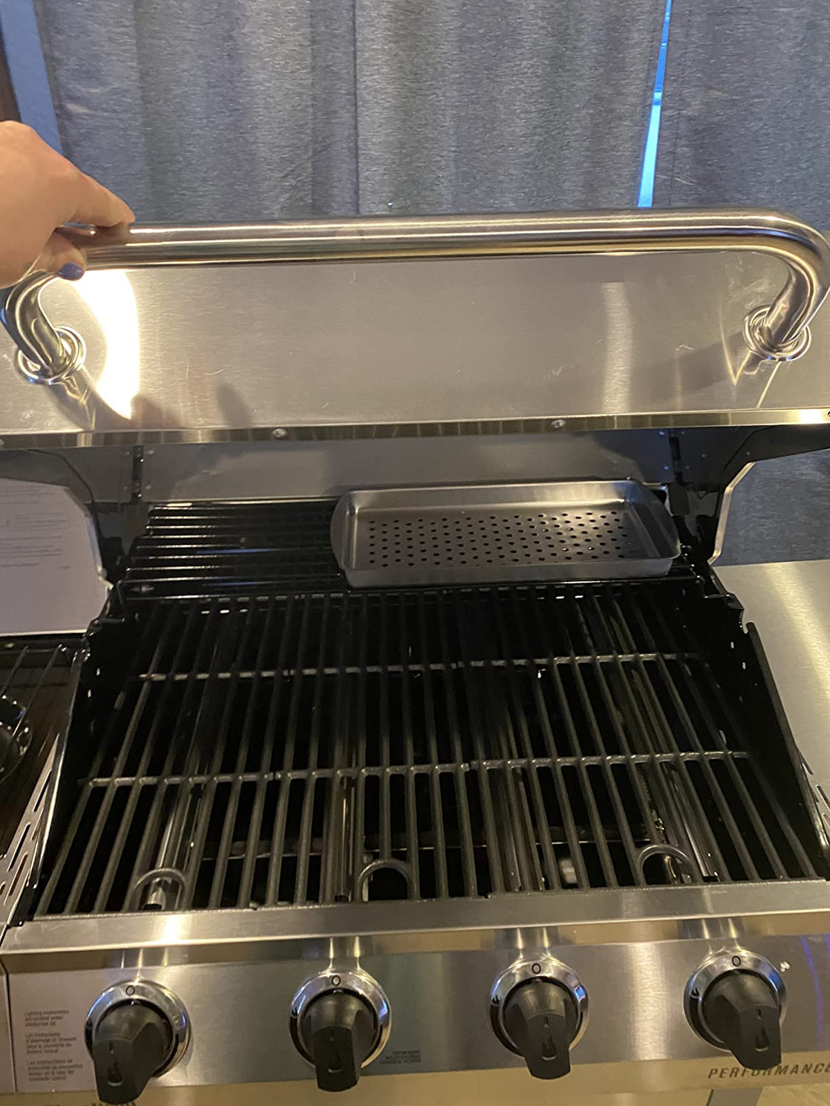 Uniflasy terrace-compatible grates simplify upgrades with a snug fit