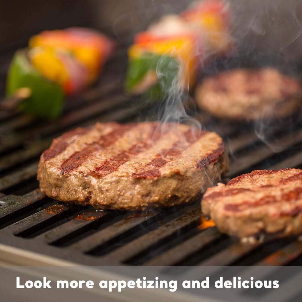 Uniflasy universal replacement kit for Char-Broil grills.