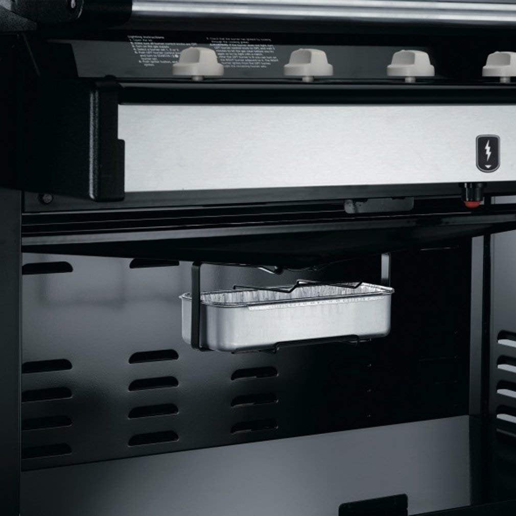 Uniflasy compatibility with Weber Genesis and Summit grills