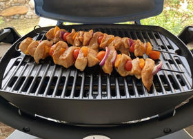 Uniflasy easy install replacement pack for Weber Q baby and Q series